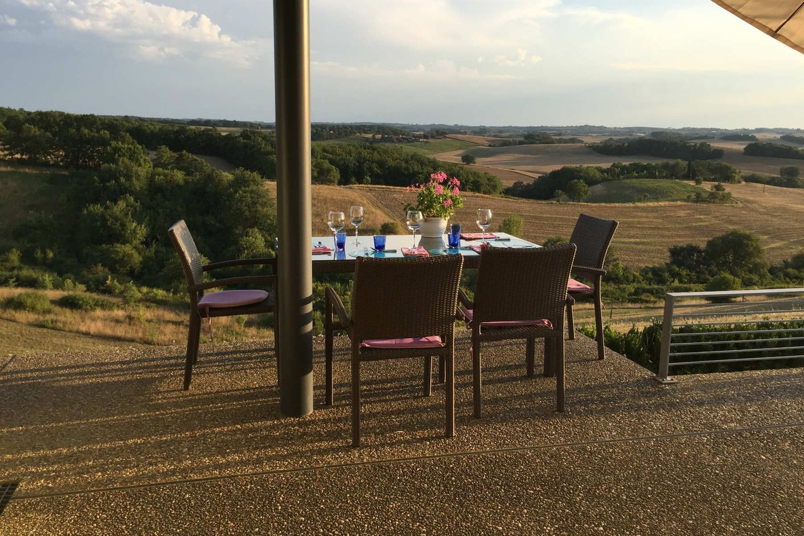 Villa met zwembad, Vic-Fezensac foto-5