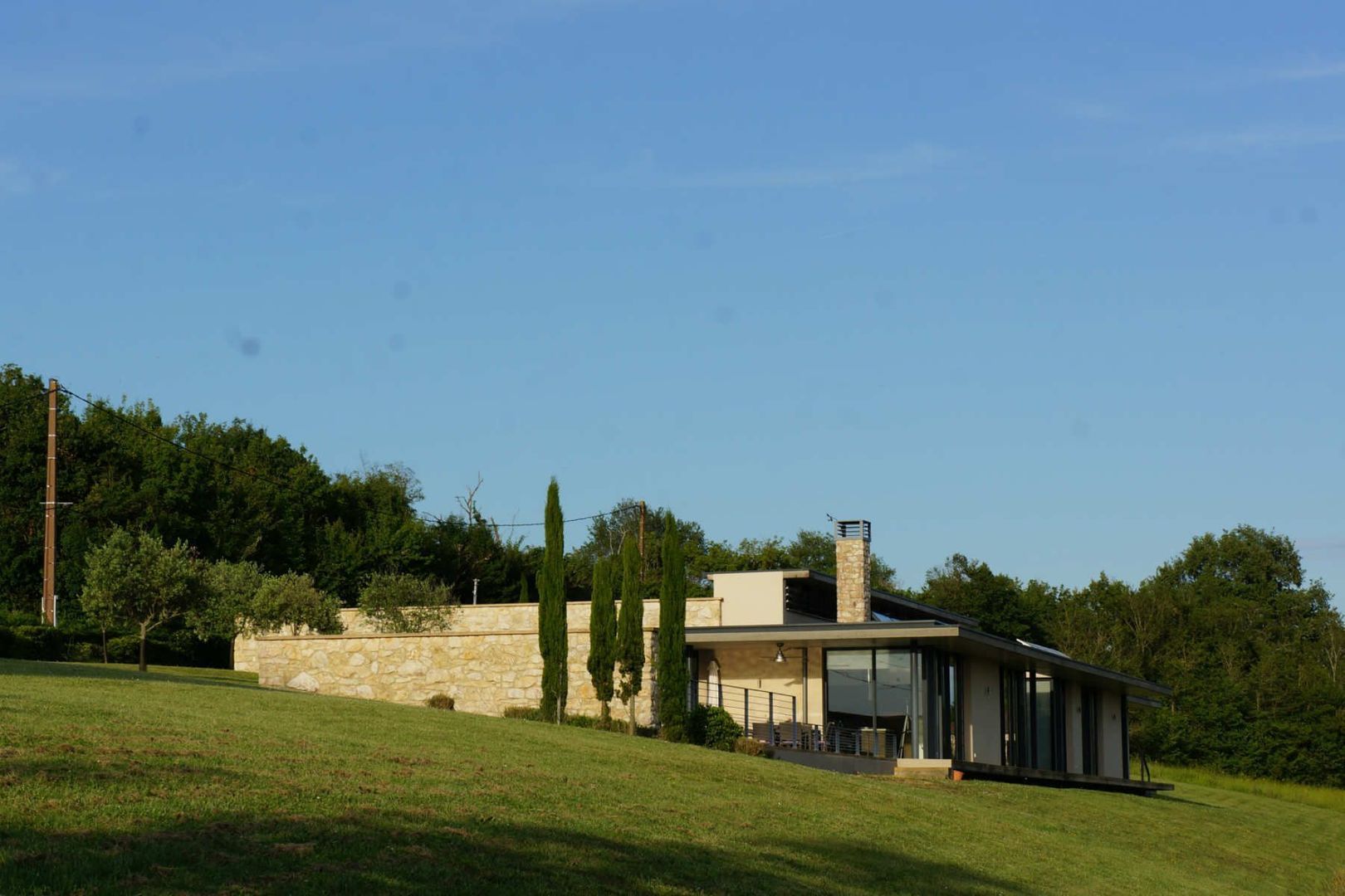 Villa met zwembad, Vic-Fezensac foto-0