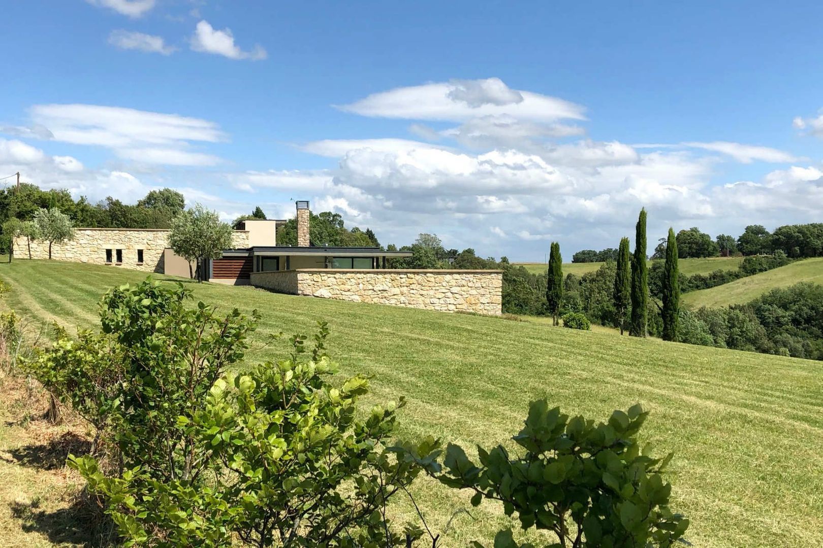 Villa met zwembad, Vic-Fezensac foto-1