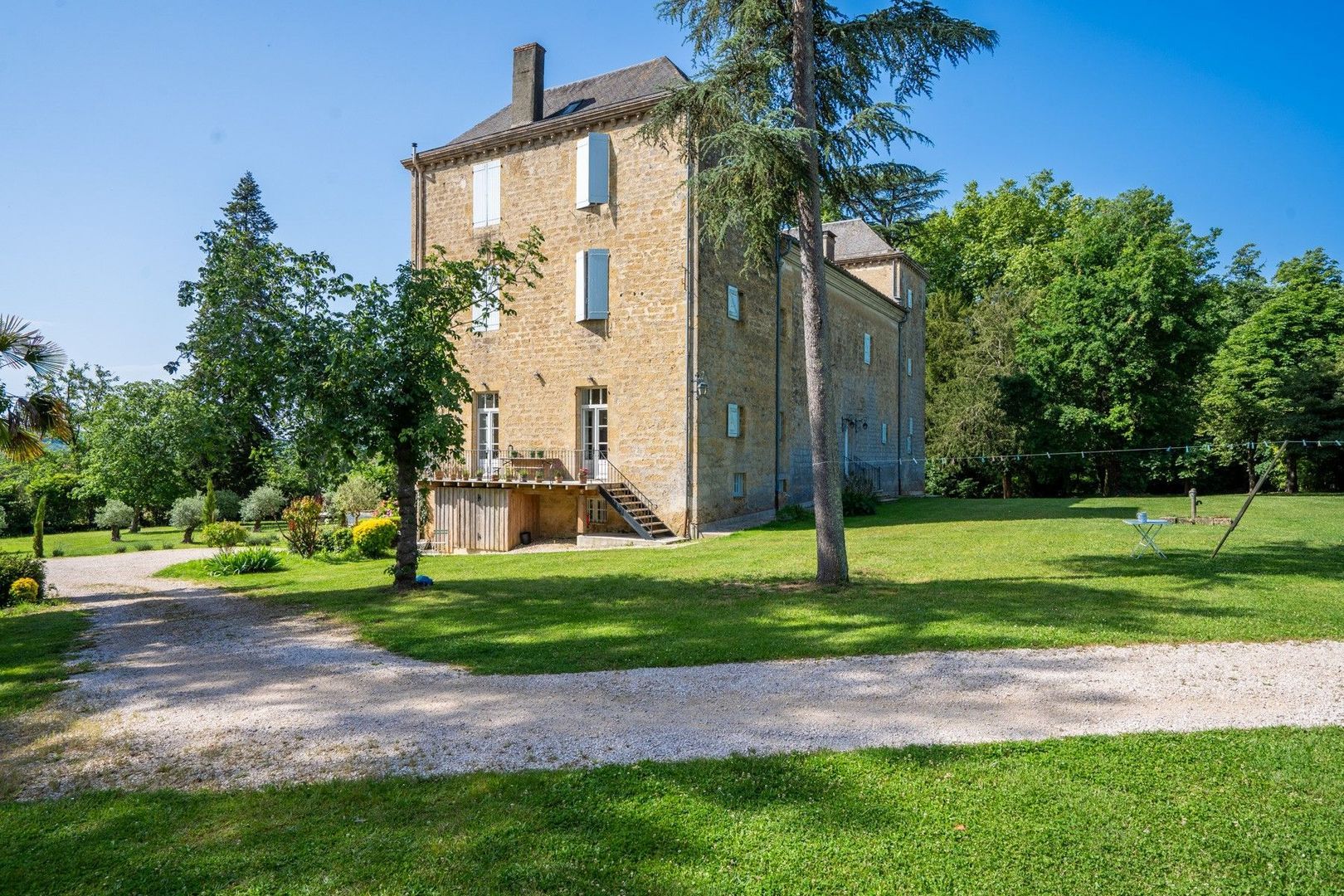 Enchanting Chateau In The Heart Of Gascony 0 Enchanting Chateau In The Heart Of Gascony, Seissan foto-5