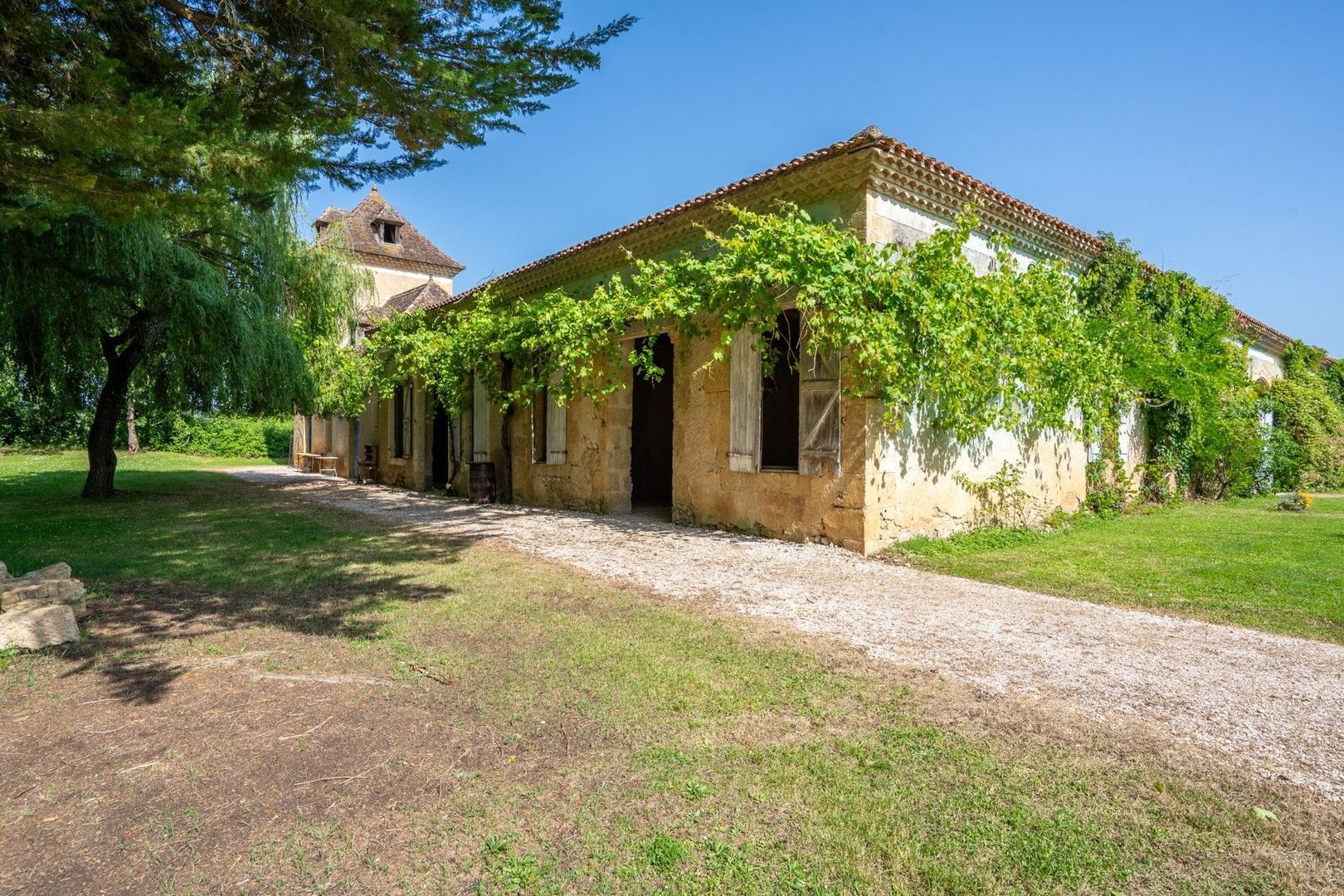 Enchanting Chateau In The Heart Of Gascony 0 Enchanting Chateau In The Heart Of Gascony, Seissan foto-29