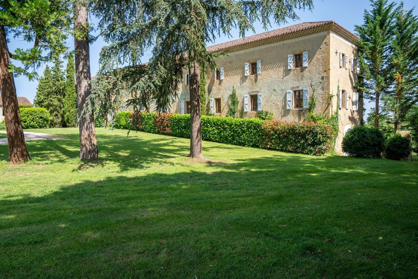 Enchanting Chateau In The Heart Of Gascony 0 Enchanting Chateau In The Heart Of Gascony, Seissan foto-30