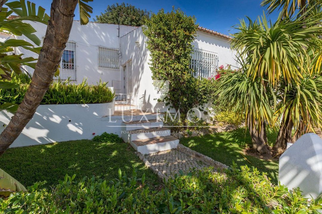 Albufeira e Olhos de água, Albufeira