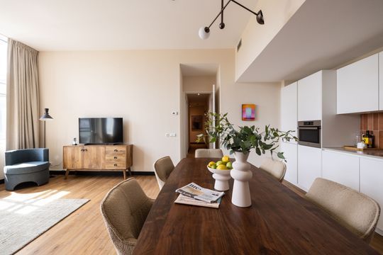 studios for rent on Plesmanduin Short Stay