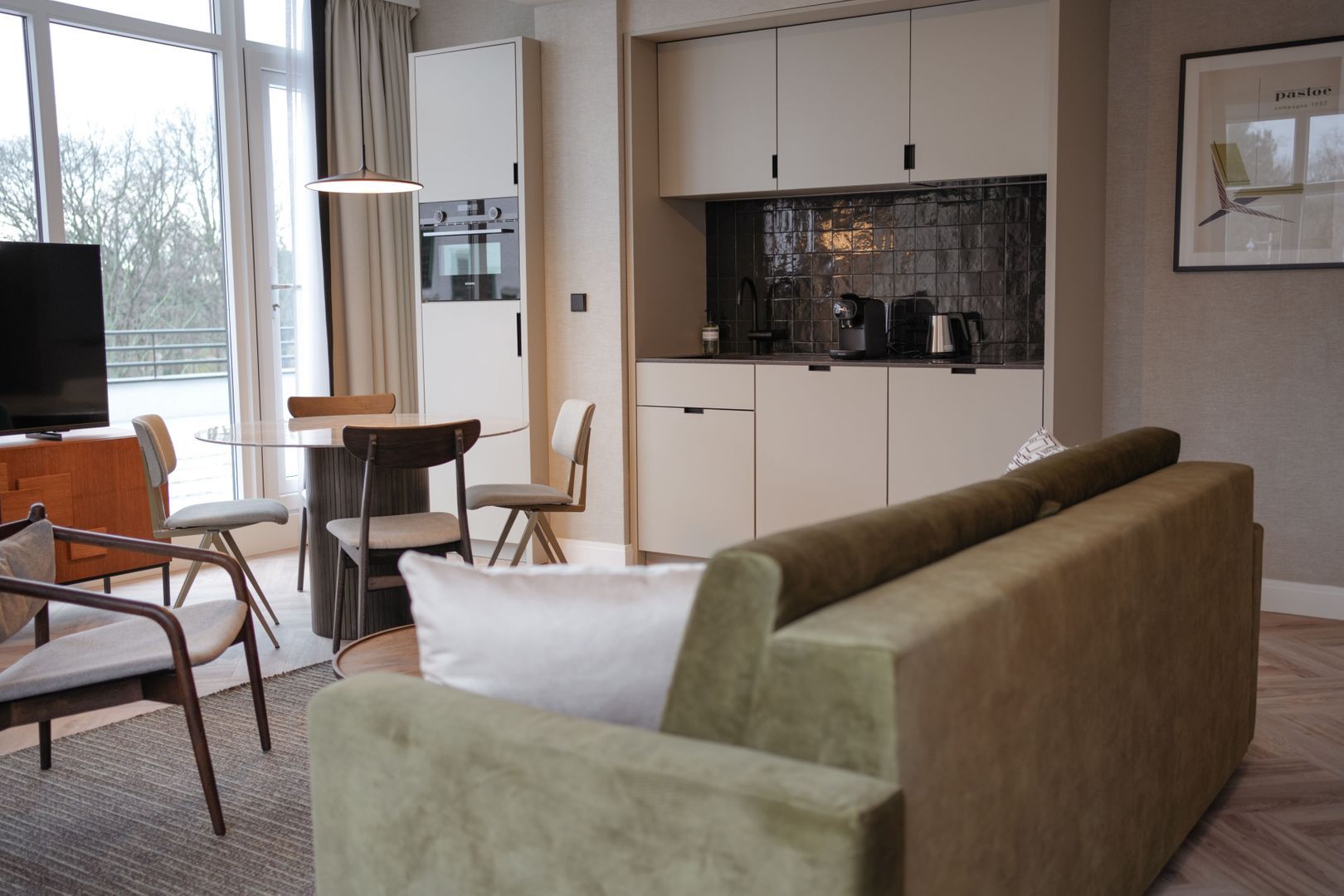 Westbroekpark Short Stay