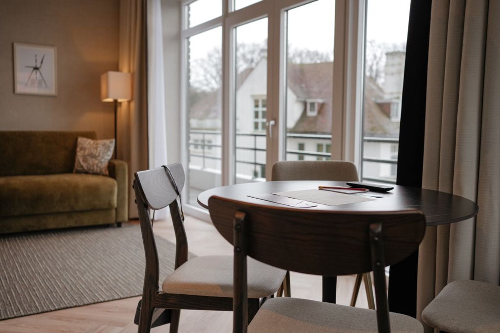 Westbroekpark Short Stay