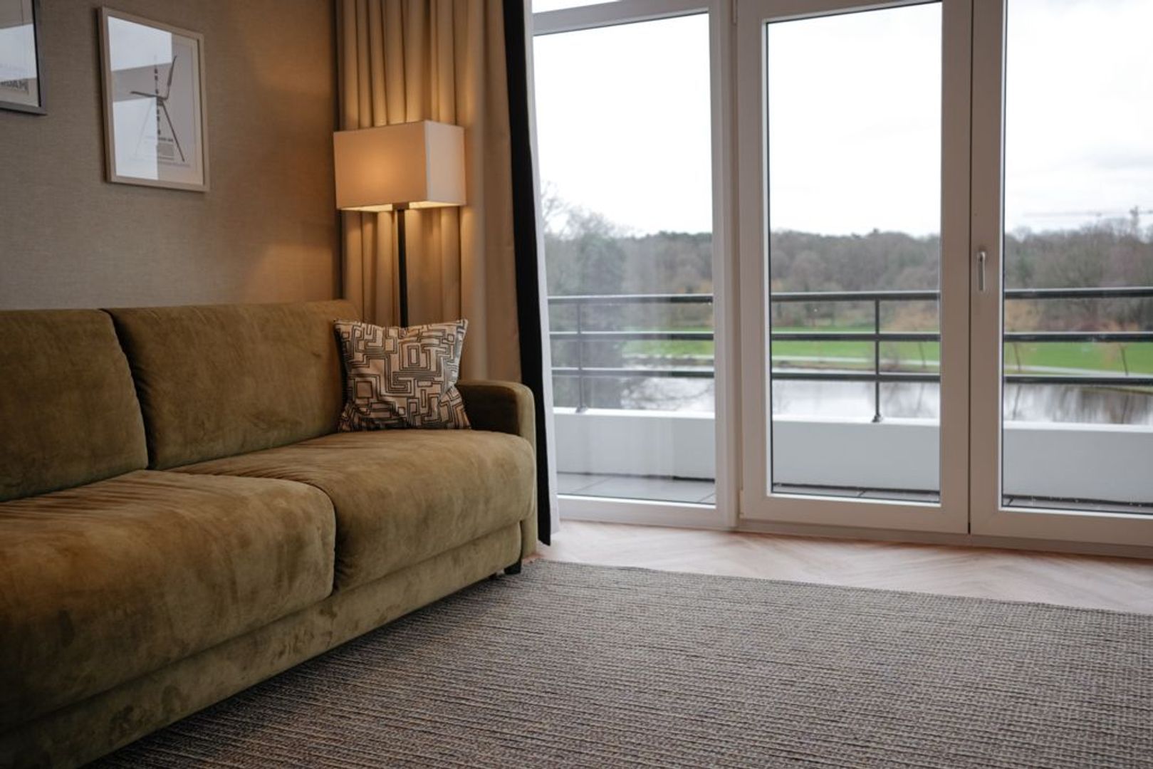 Westbroekpark Short Stay