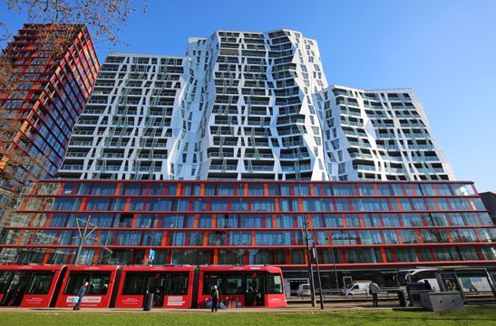 Kruisplein, Rotterdam