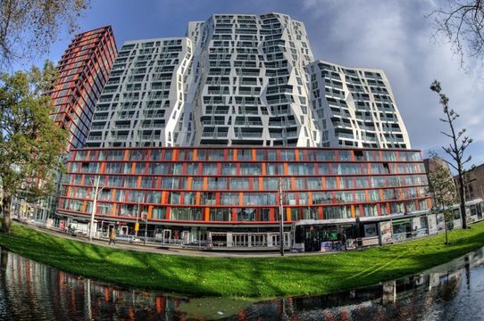 appartementen te huur op Kruisplein