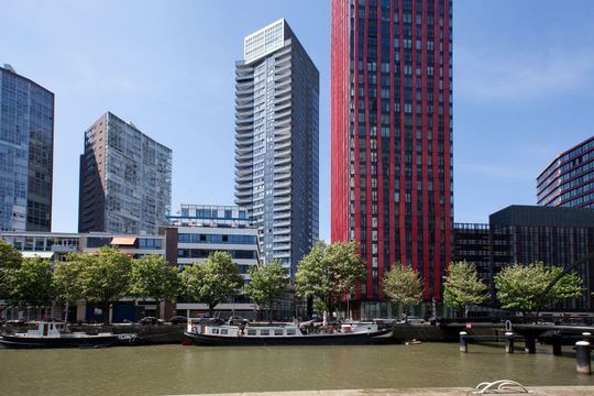 appartementen te huur op Wijnbrugstraat