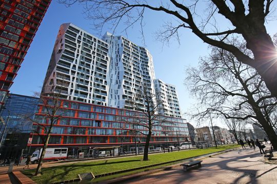 appartementen te huur op Kruisplein