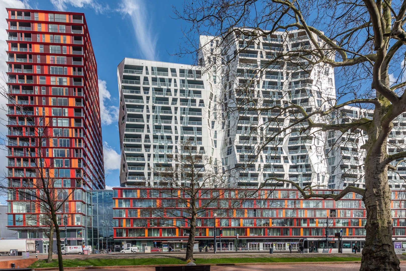 3012CC Rotterdam - located in the neighbourhood Centrum, Amsterdam