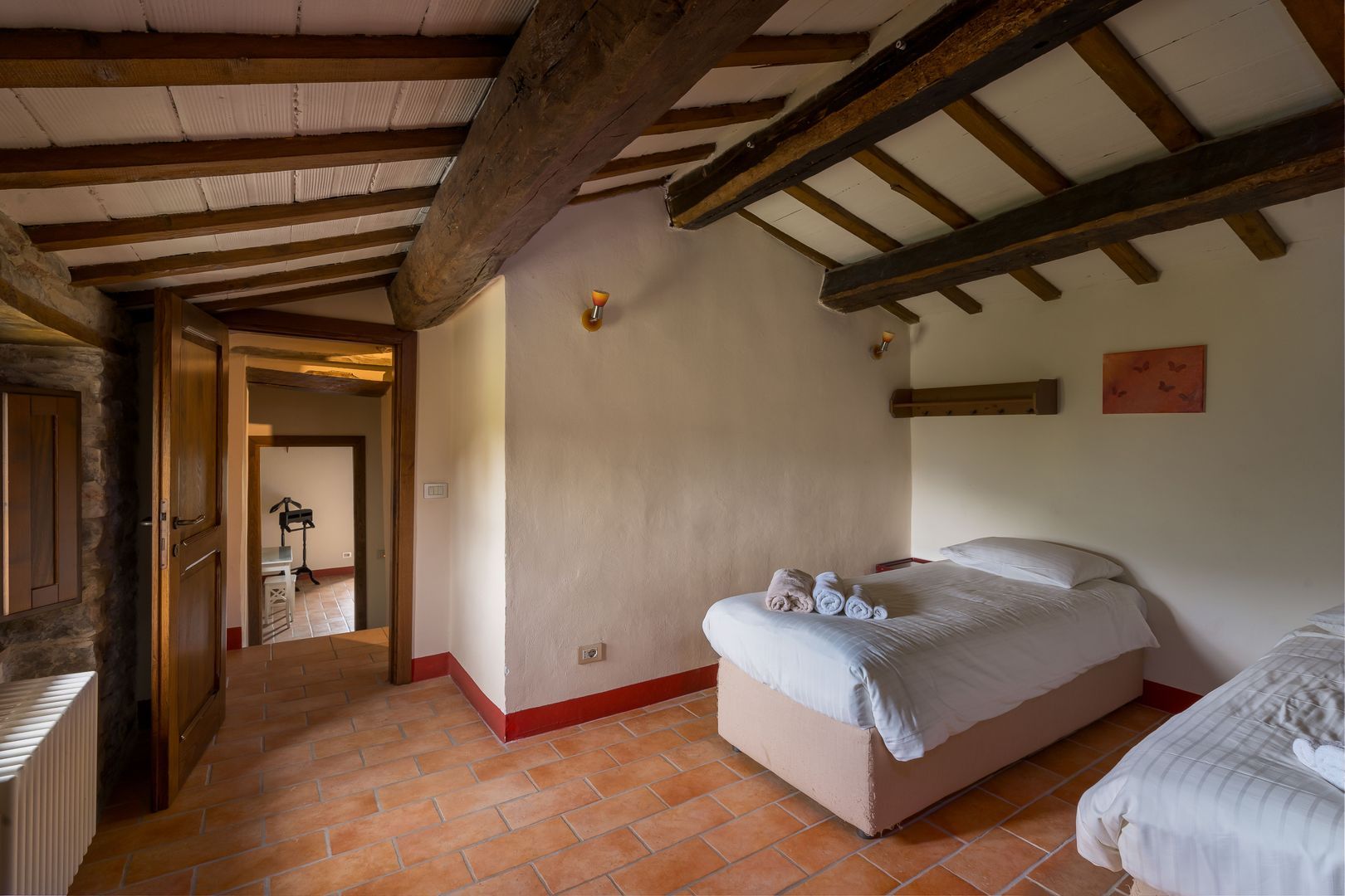 Umbrië, Italië, Pietralunga foto-88