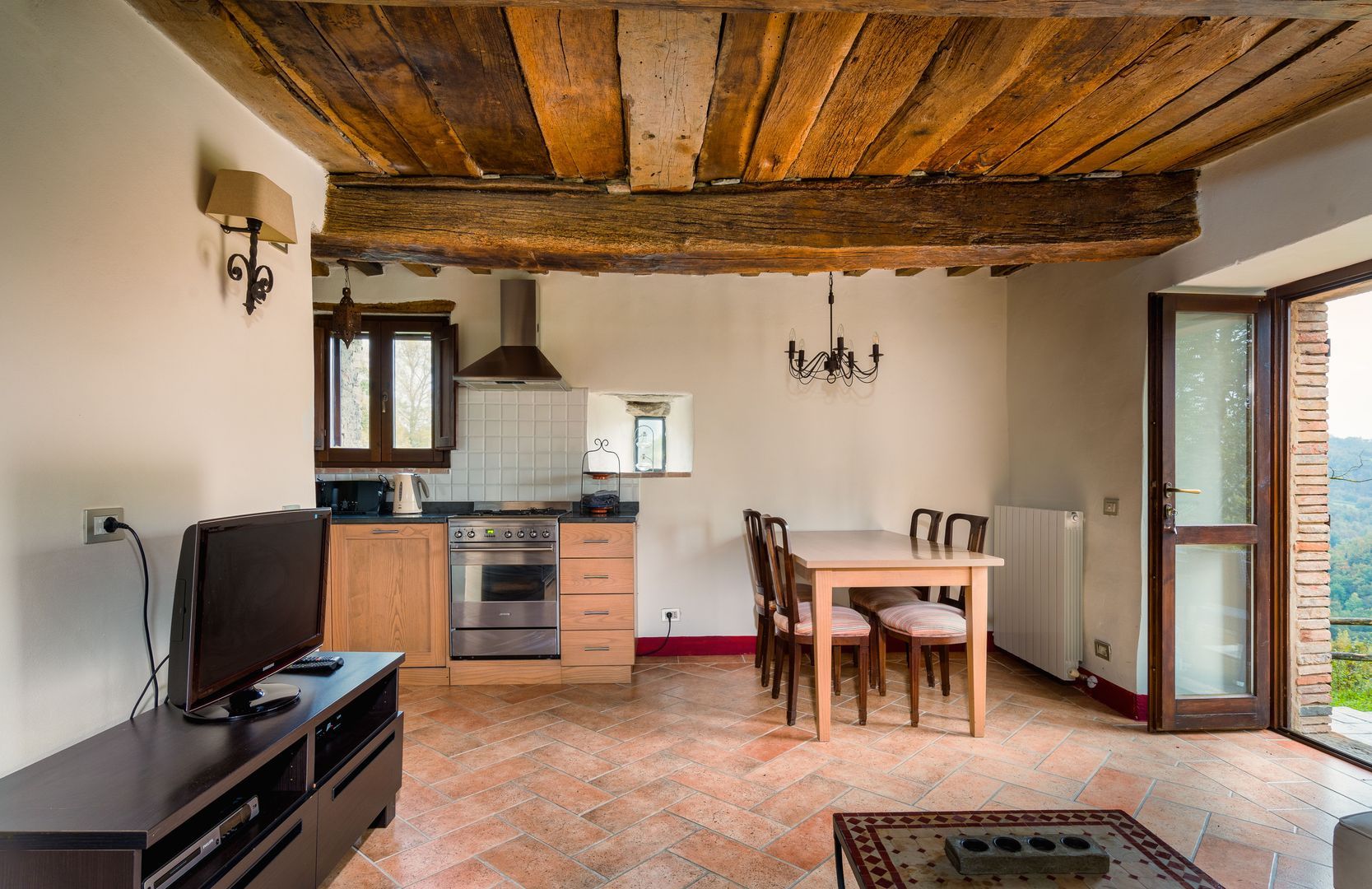 Umbrië, Italië, Pietralunga foto-64