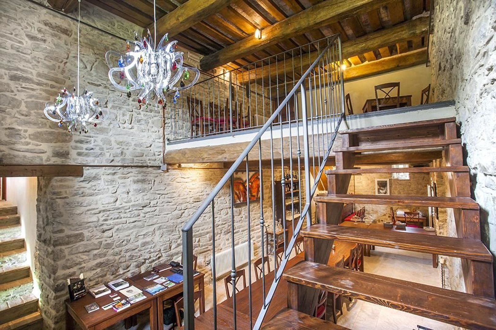 Umbrië, Italië, Pietralunga foto-10