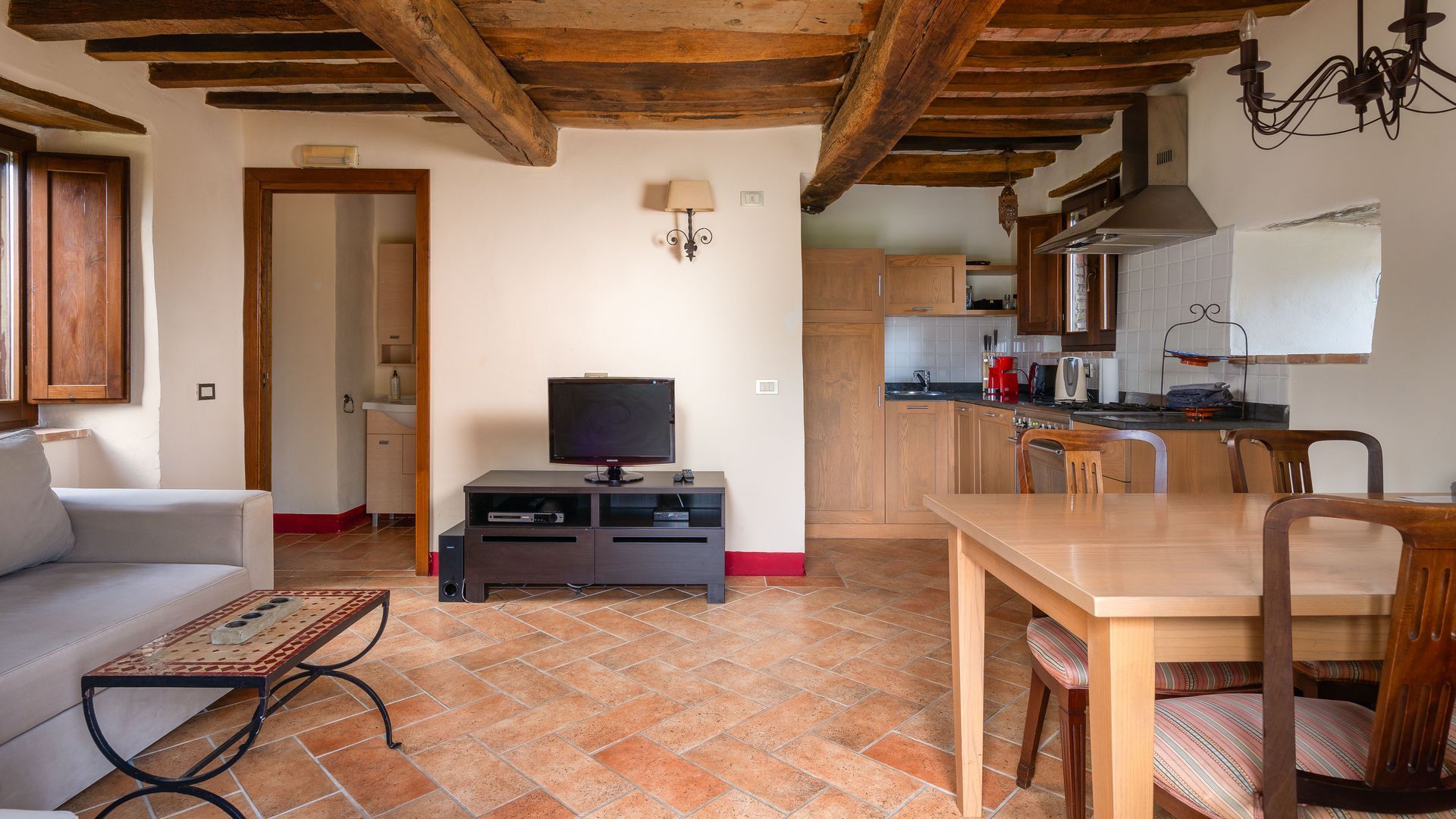 Umbrië, Italië, Pietralunga foto-63