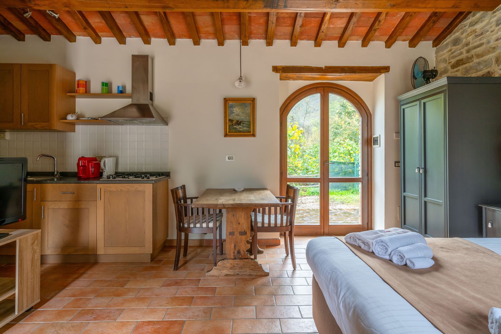 Umbrië, Italië, Pietralunga foto-95