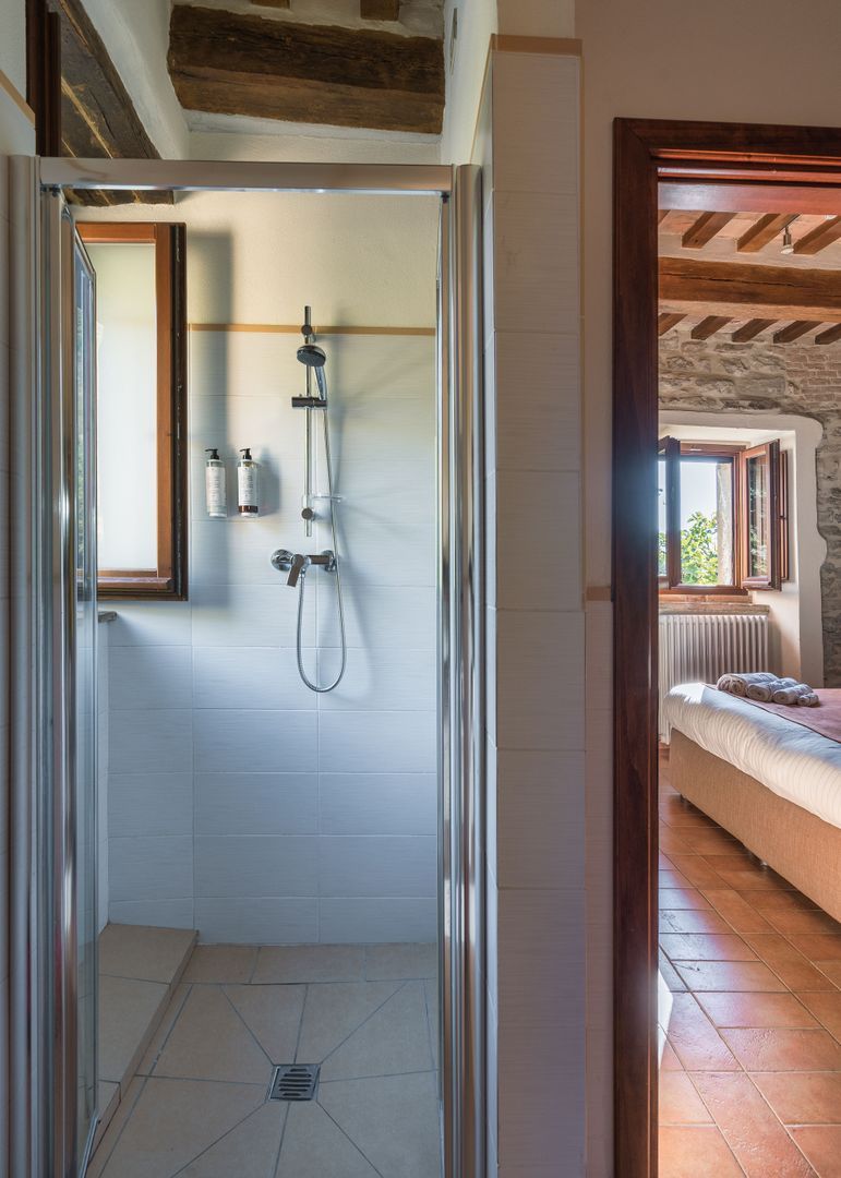 Umbrië, Italië, Pietralunga foto-66