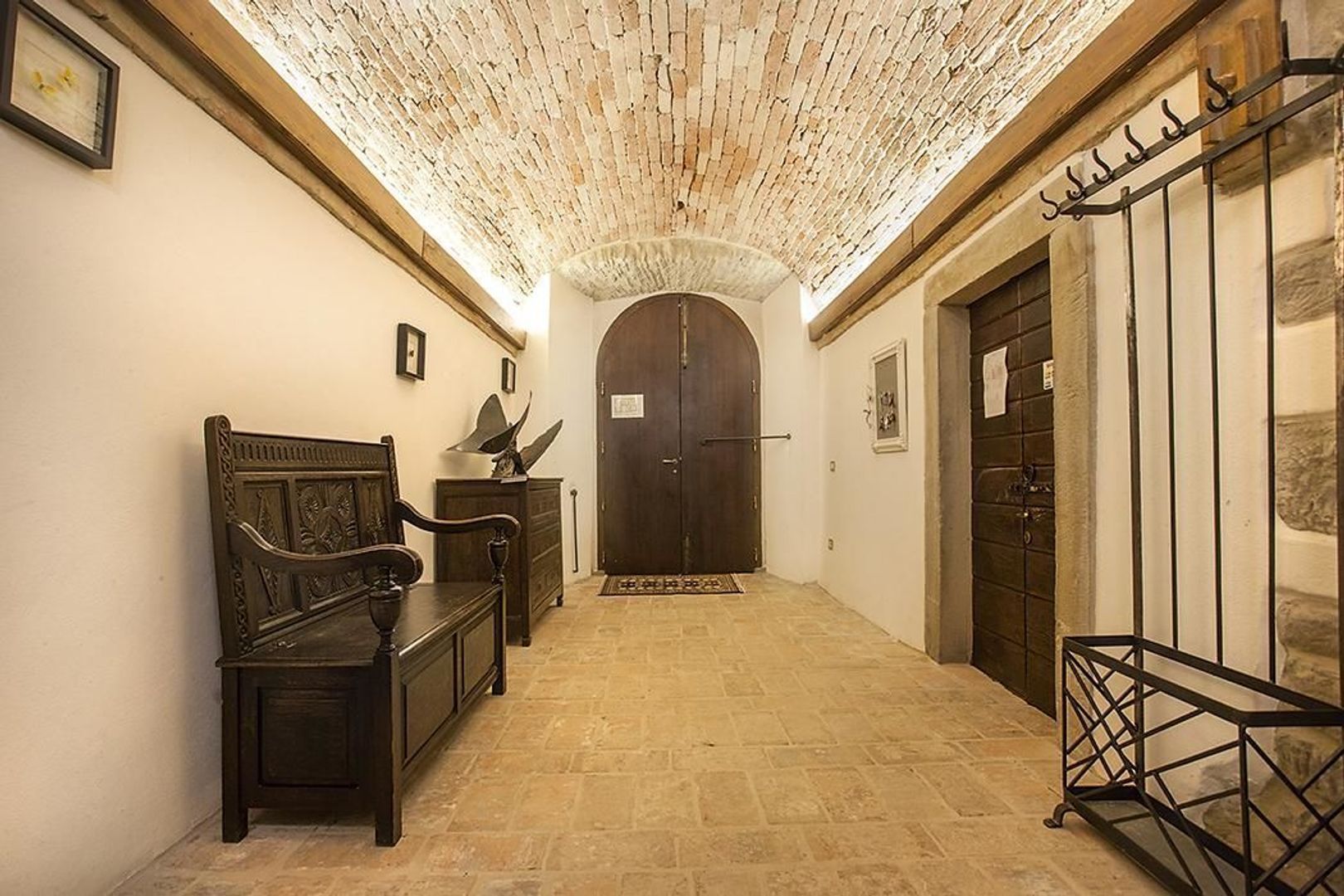 Umbrië, Italië, Pietralunga foto-11