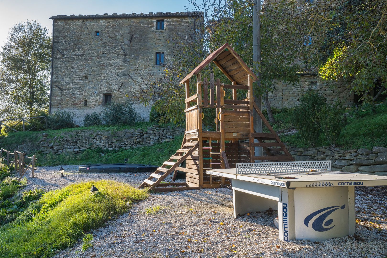 Umbrië, Italië, Pietralunga foto-81