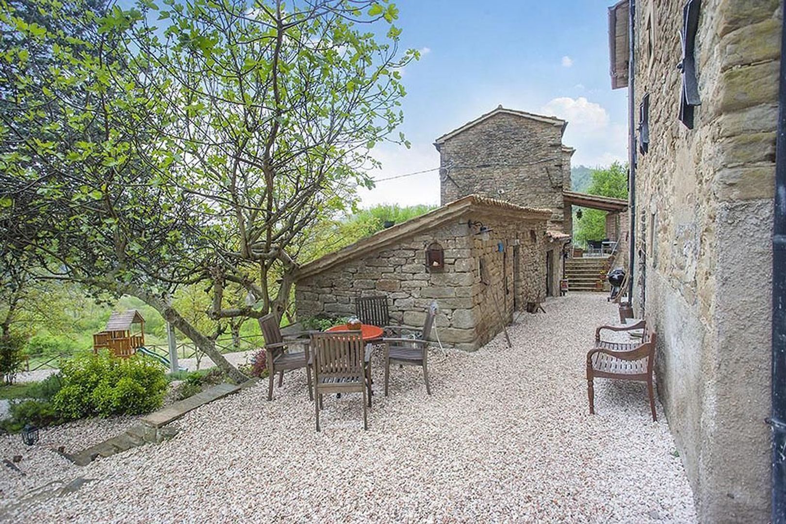 Umbrië, Italië, Pietralunga foto-5