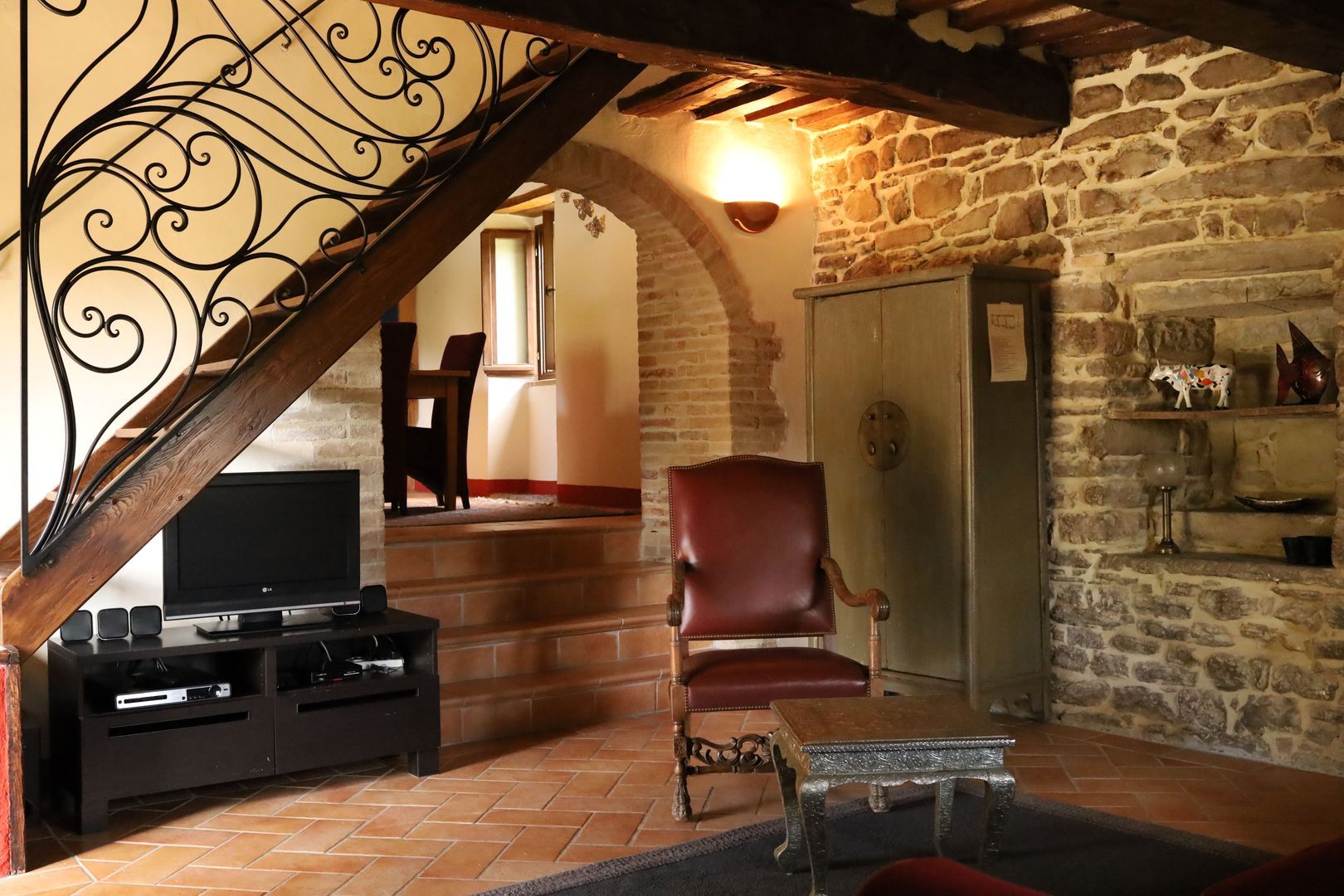 Umbrië, Italië, Pietralunga foto-26