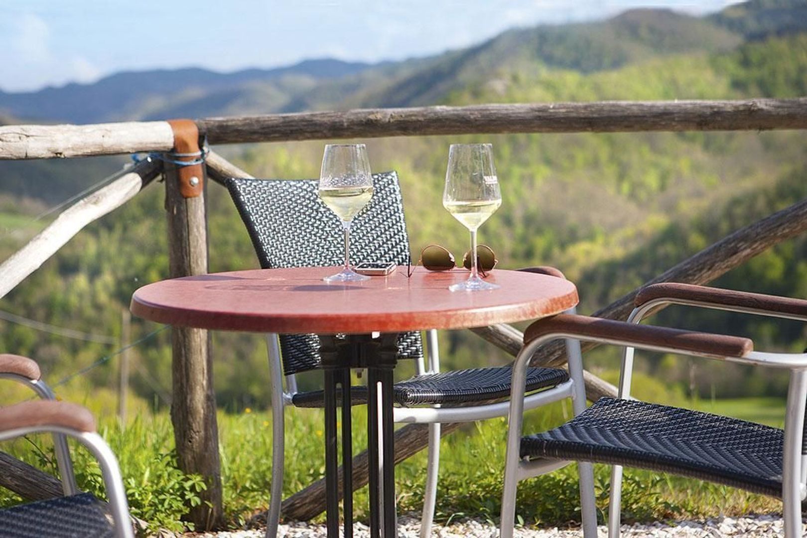 Umbrië, Italië, Pietralunga foto-7