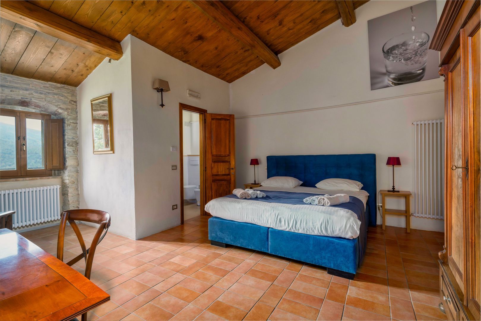 Umbrië, Italië, Pietralunga foto-61