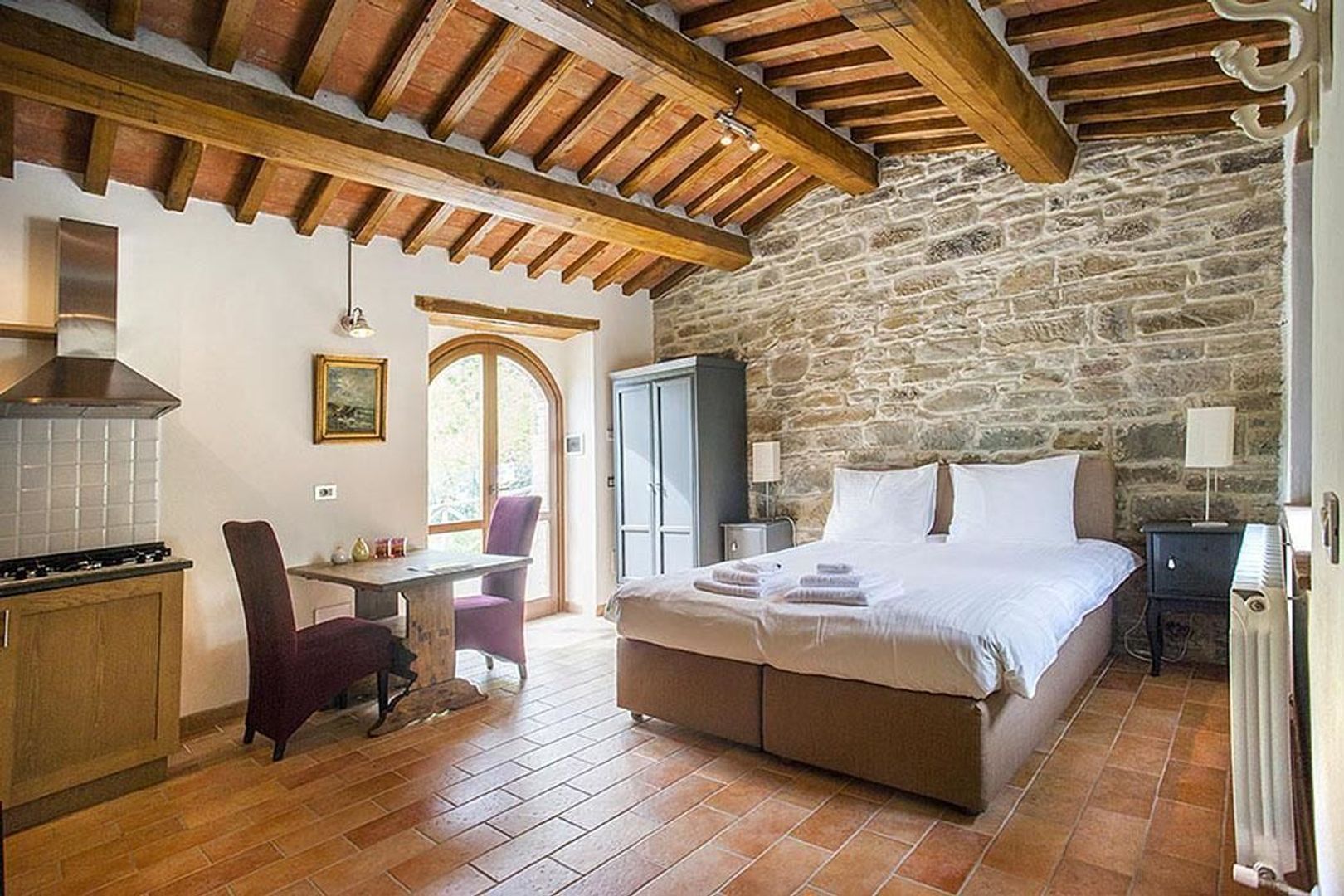 Umbrië, Italië, Pietralunga foto-34