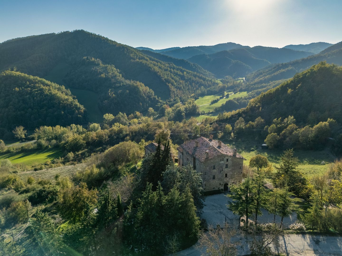 Umbrië, Italië, Pietralunga foto-52