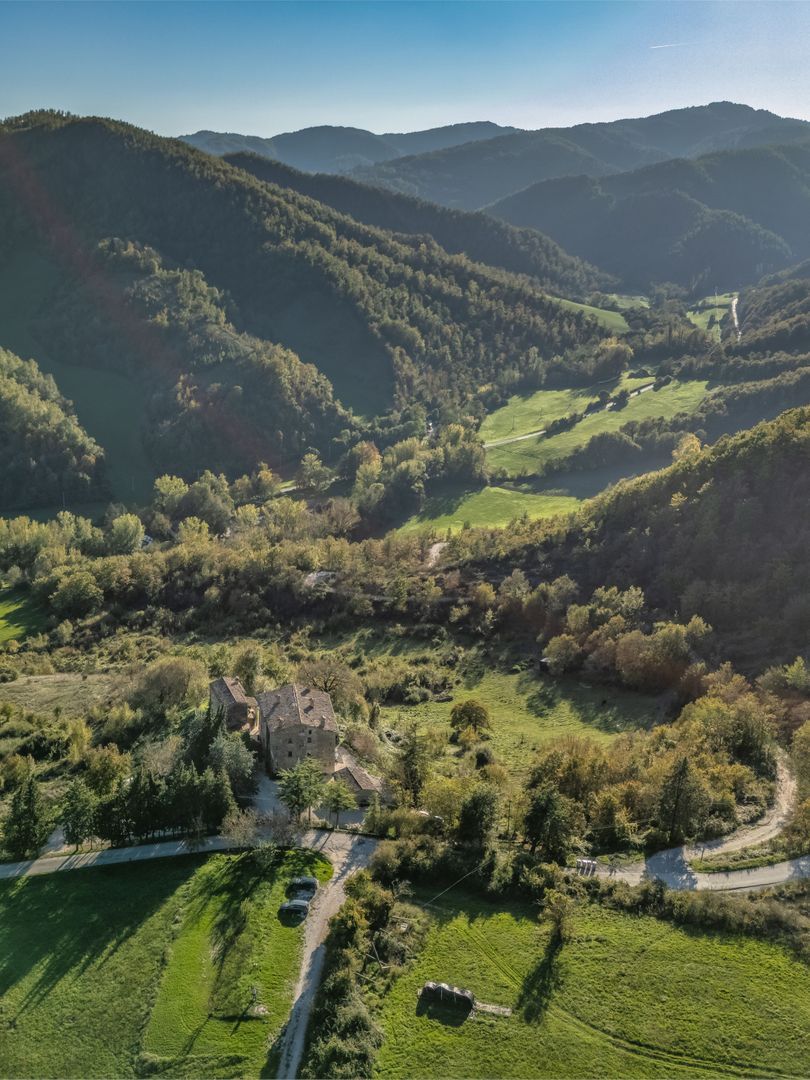 Umbrië, Italië, Pietralunga foto-50