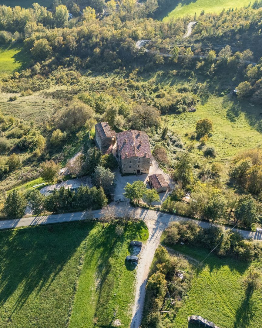 Umbrië, Italië, Pietralunga foto-51