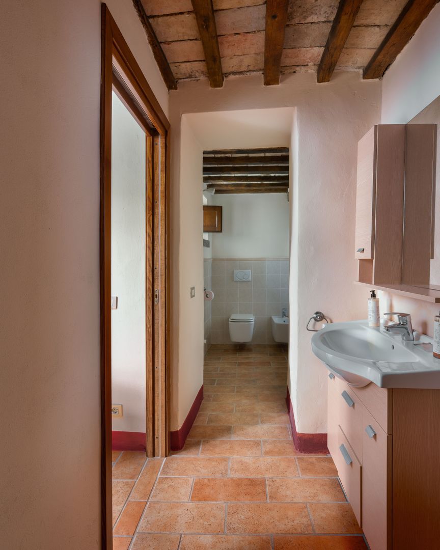 Umbrië, Italië, Pietralunga foto-55