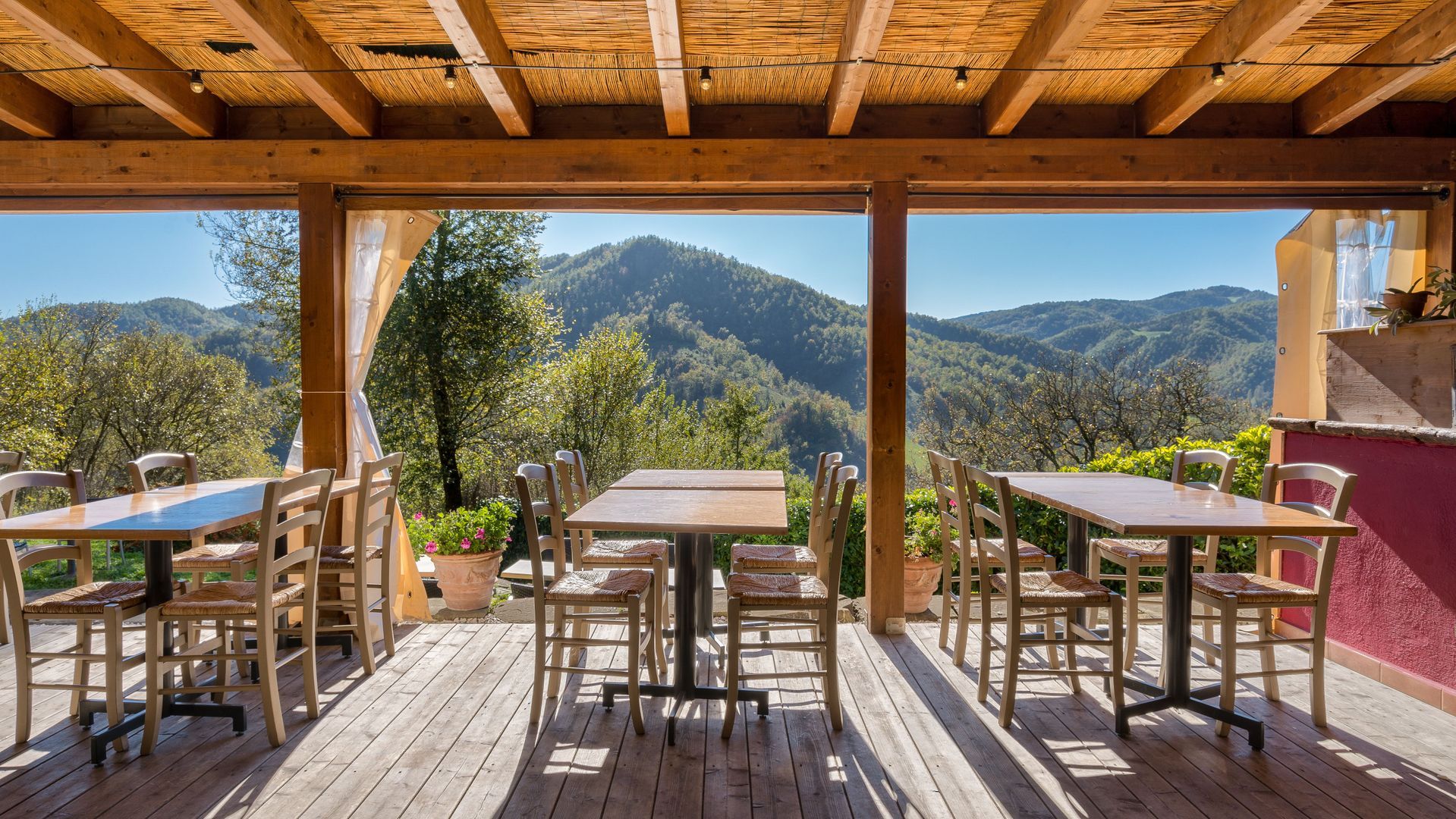 Umbrië, Italië, Pietralunga foto-99