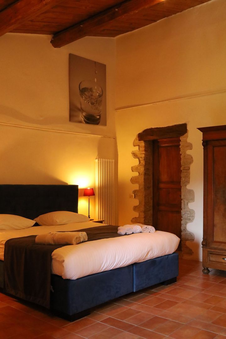 Umbrië, Italië, Pietralunga foto-43