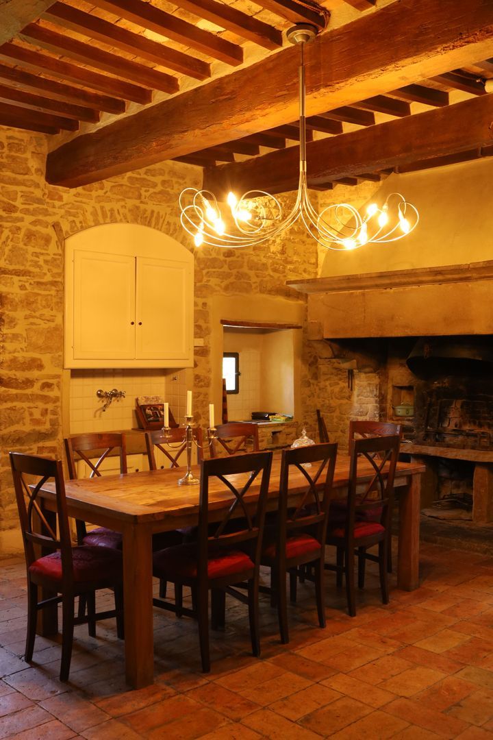 Umbrië, Italië, Pietralunga foto-39