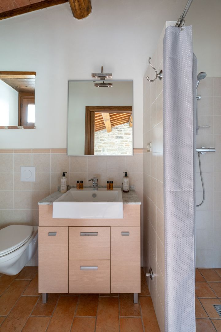 Umbrië, Italië, Pietralunga foto-96