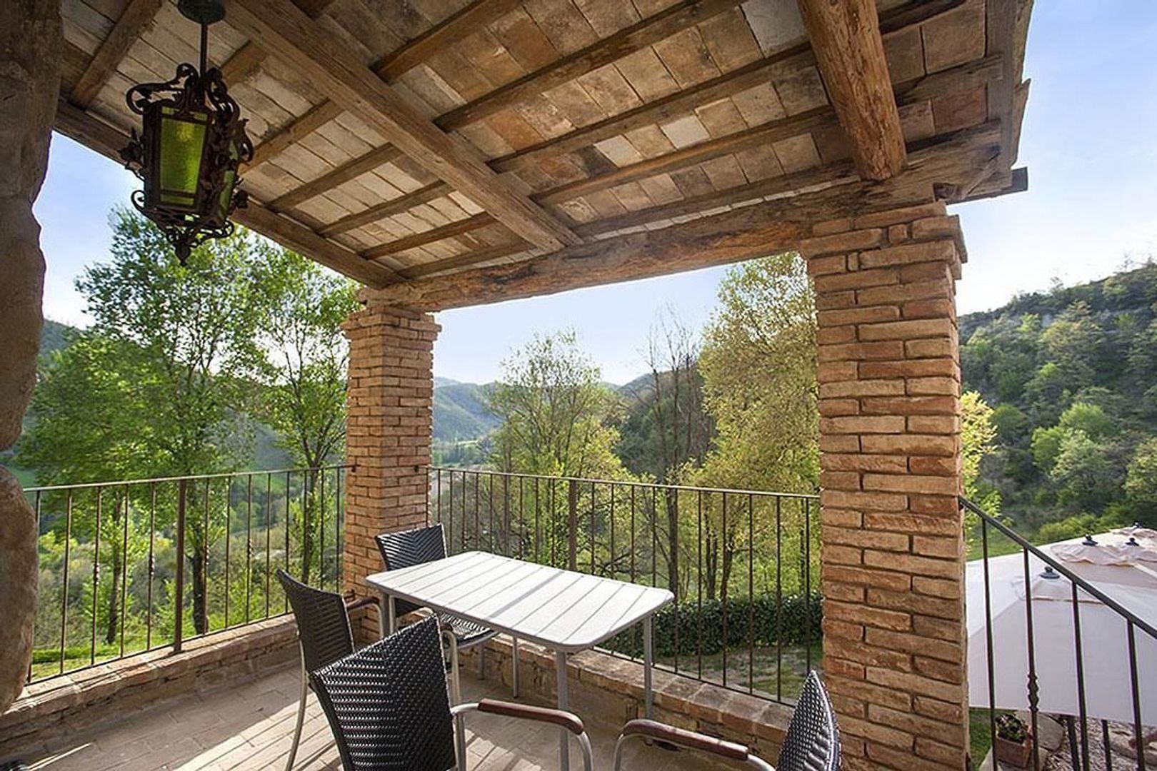 Umbrië, Italië, Pietralunga foto-19