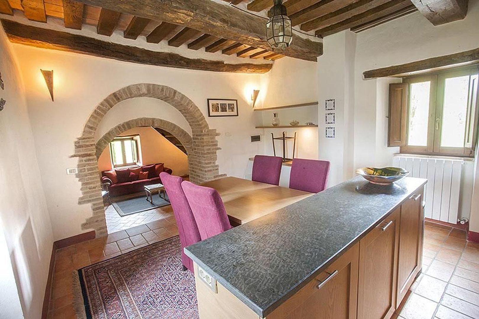 Umbrië, Italië, Pietralunga foto-37