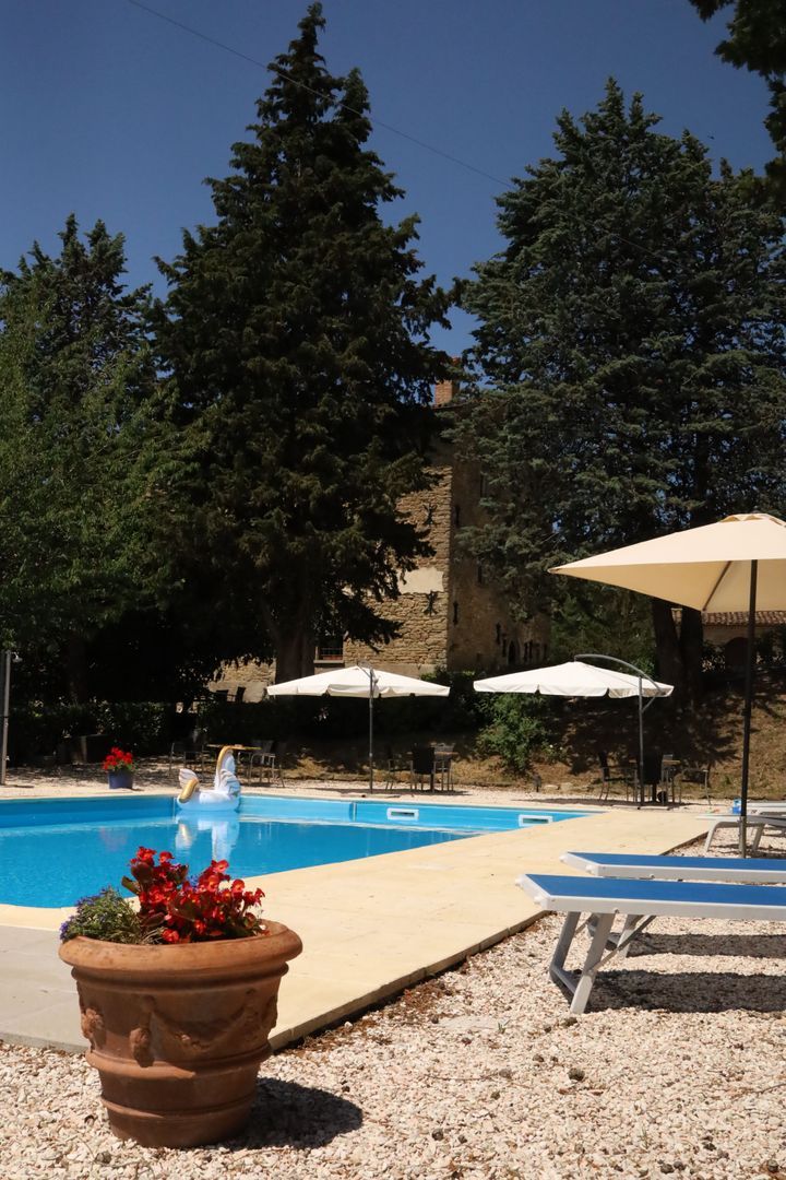 Umbrië, Italië, Pietralunga foto-40