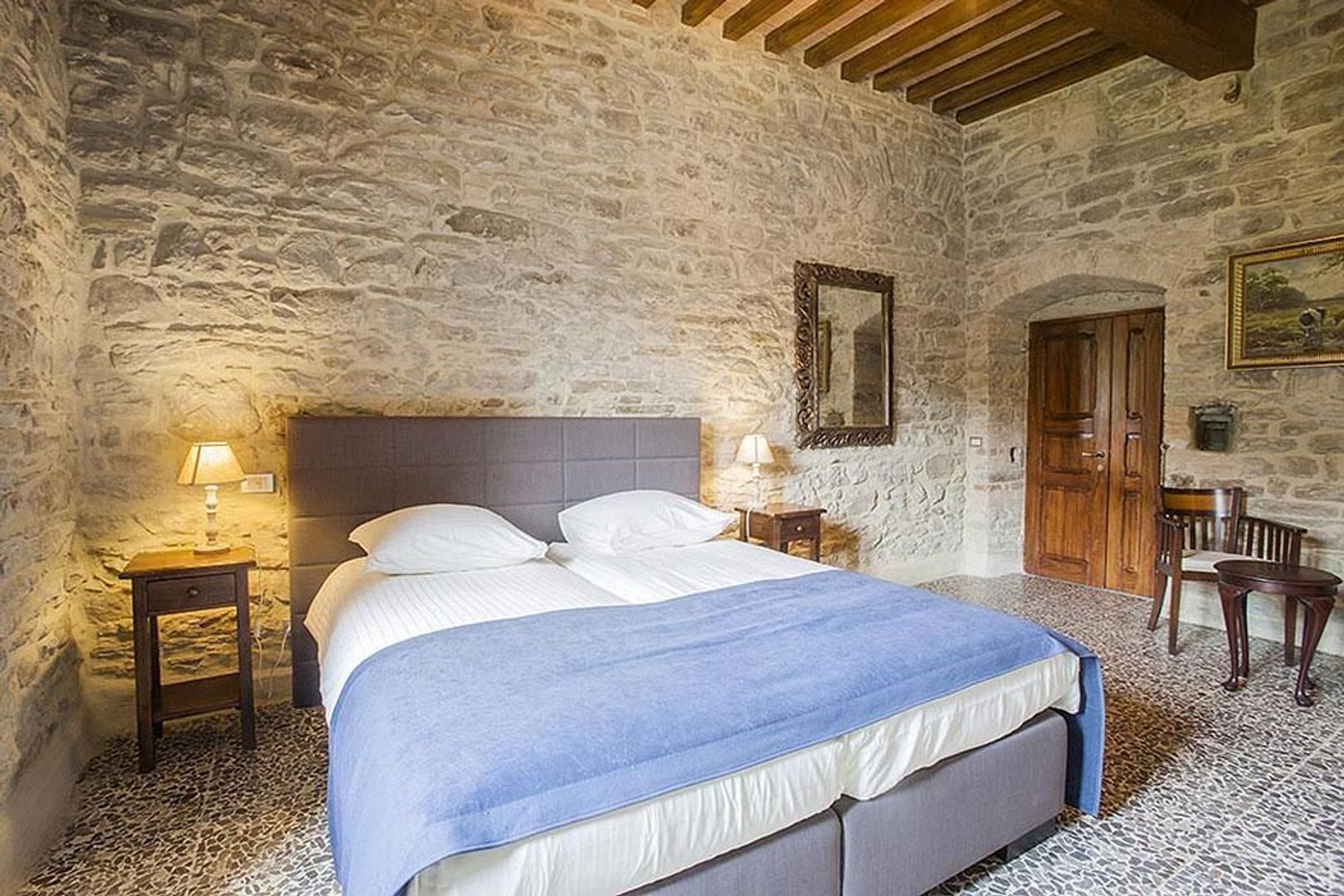 Umbrië, Italië, Pietralunga foto-33