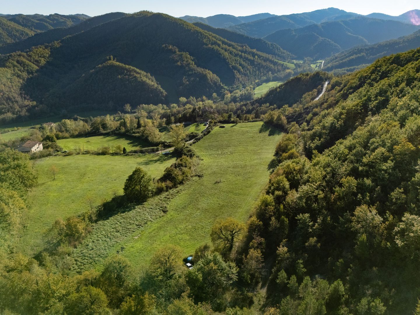 Umbrië, Italië, Pietralunga foto-16