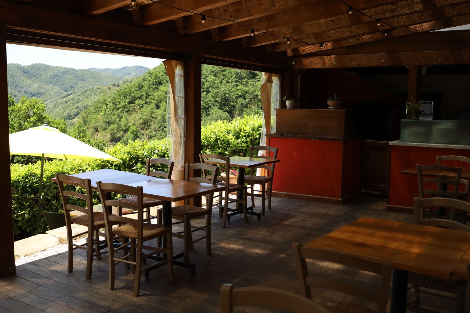 Umbrië, Italië, Pietralunga foto-24