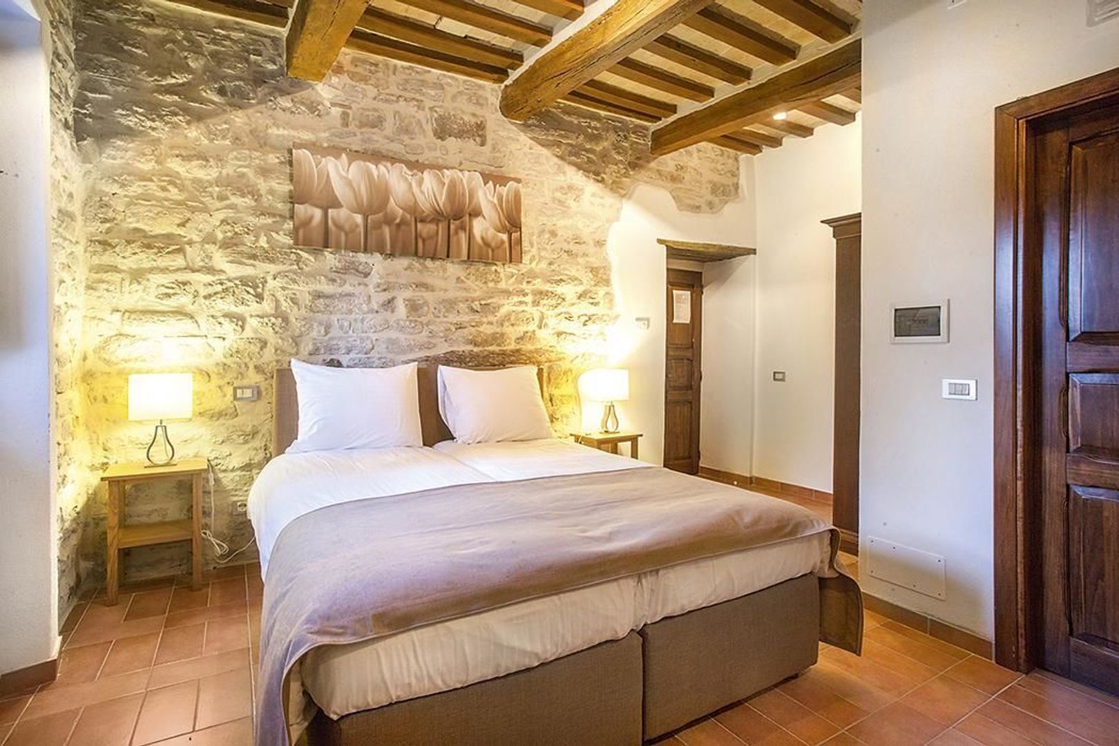 Umbrië, Italië, Pietralunga foto-29