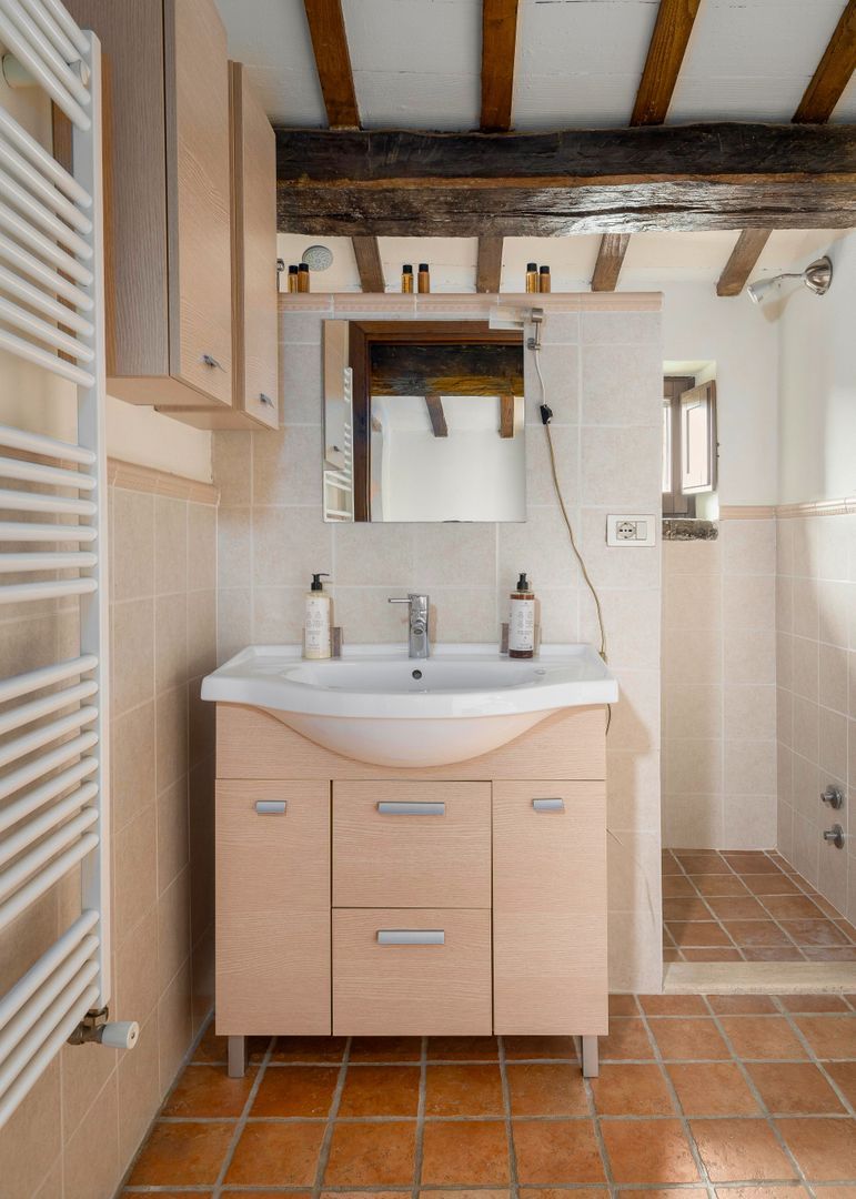 Umbrië, Italië, Pietralunga foto-56