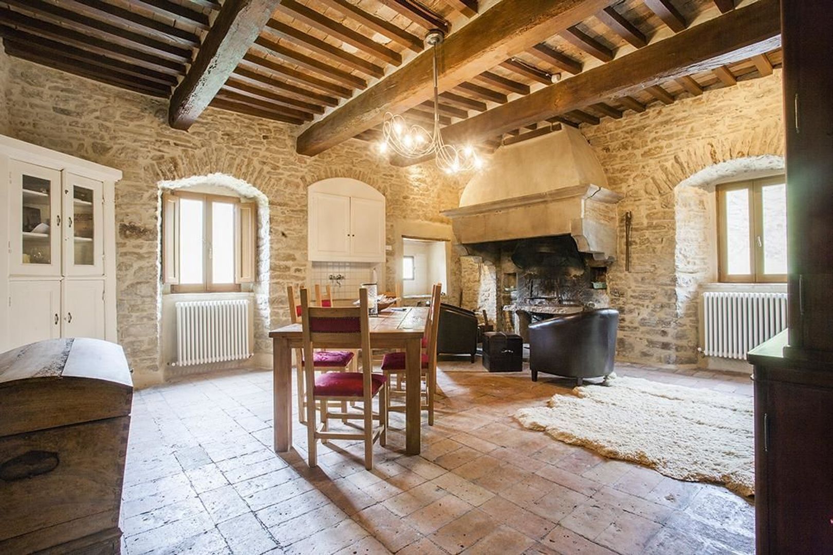 Umbrië, Italië, Pietralunga foto-8