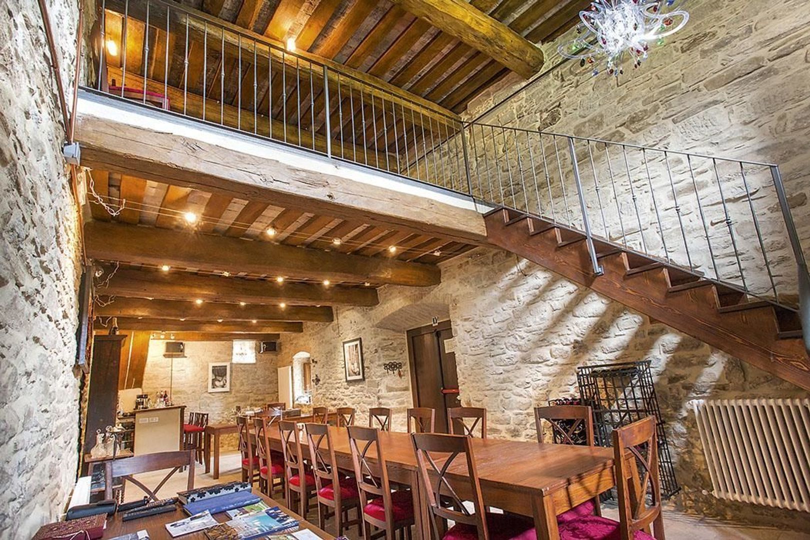 Umbrië, Italië, Pietralunga foto-9