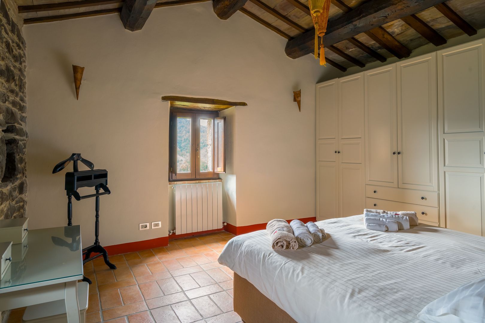 Umbrië, Italië, Pietralunga foto-87