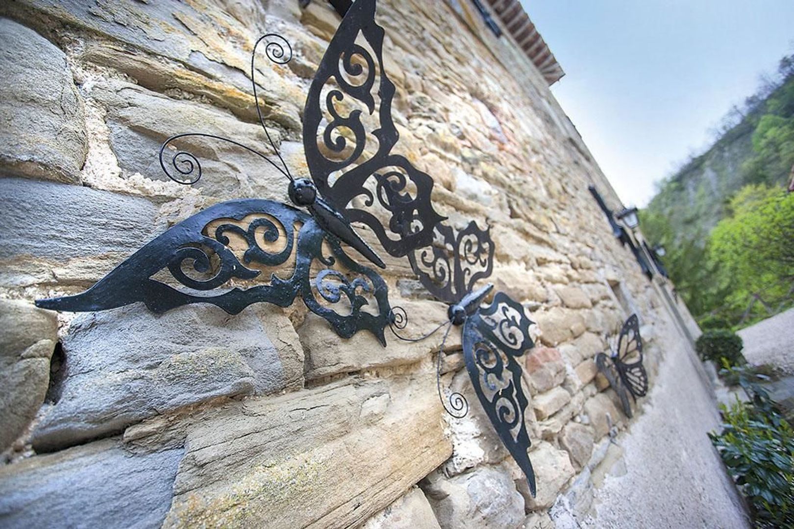 Umbrië, Italië, Pietralunga foto-14