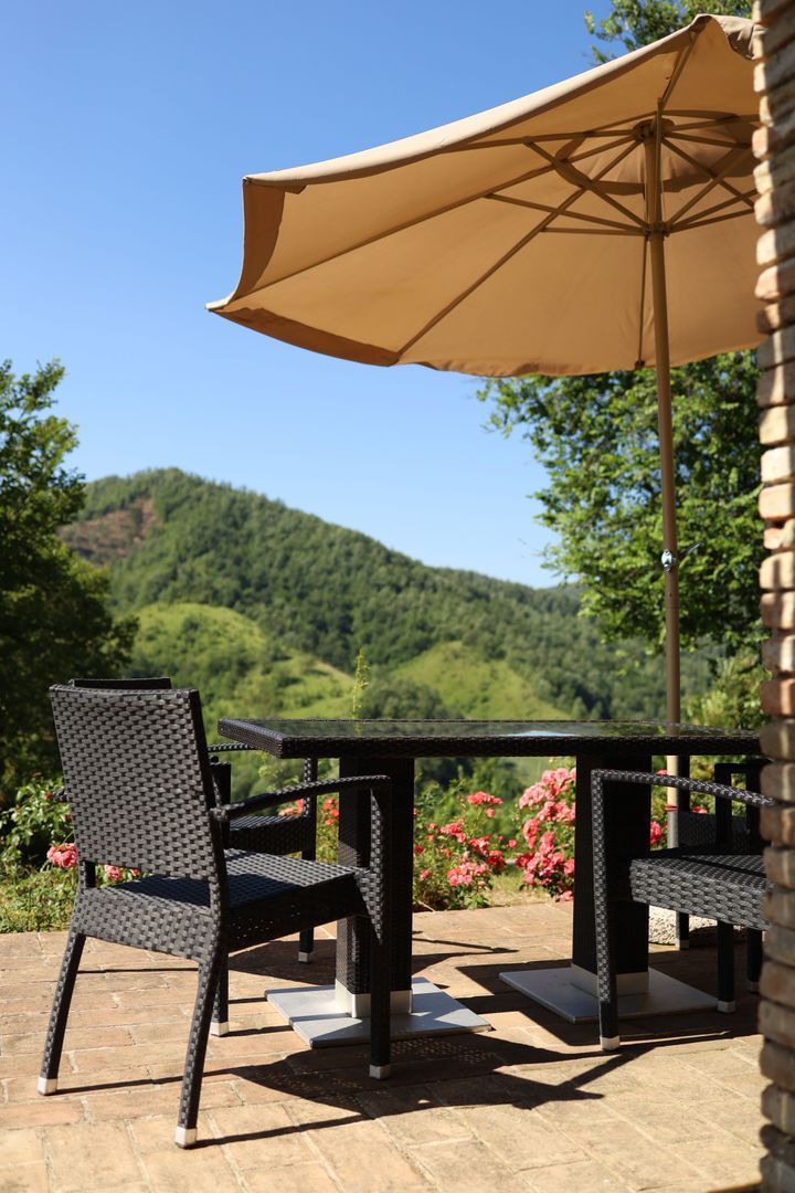 Umbrië, Italië, Pietralunga foto-22